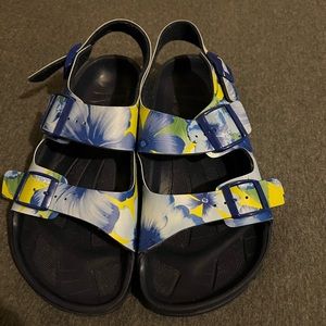 Birkenstock use once in great condition!!